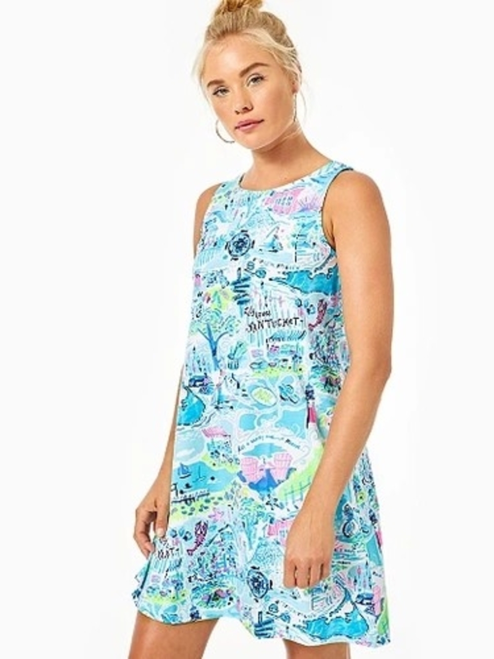 Lilly Pulitzer Kristen Swing Dress